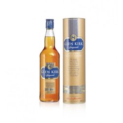 Whisky Glen Kirk 8 yo 40% 0.7 l
